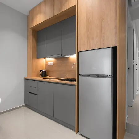 Bonsai Apartments, The Luxury