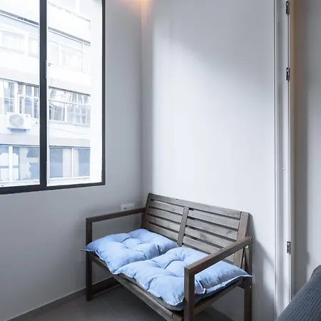 Apartmán Bonsai Apartments, The Luxury