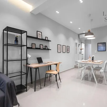 Apartmán Bonsai Apartments, The Luxury