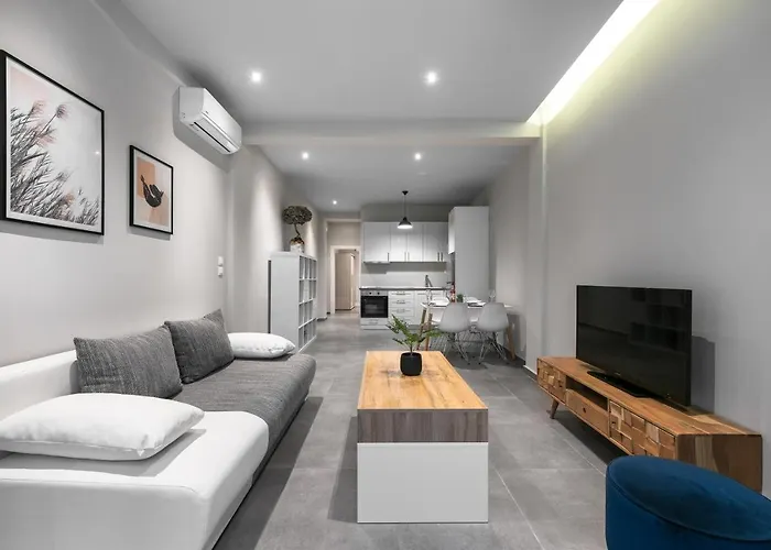 Apartment Bonsai Apartments, The Luxury *