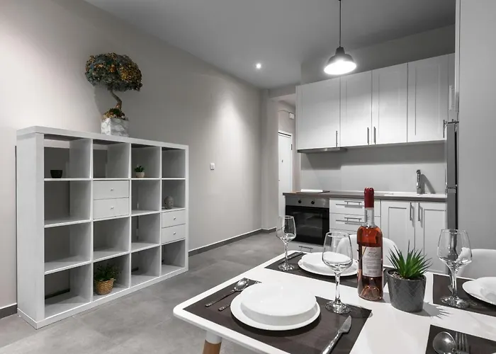 Bonsai Apartments, The Luxury Apartment Thessaloniki