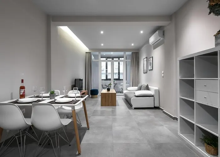 Apartment Bonsai Apartments, The Luxury Thessaloniki