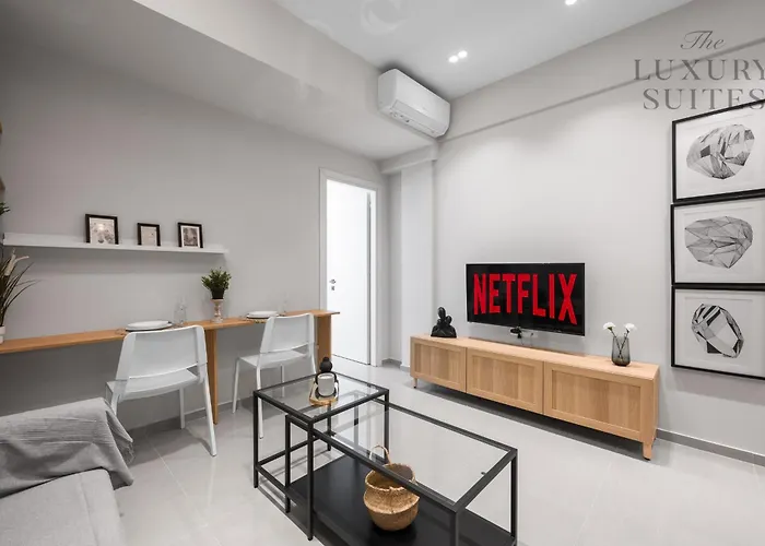 Bonsai Apartments, The Luxury Appartamento