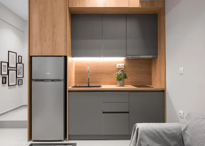 Appartamento Bonsai Apartments, The Luxury *