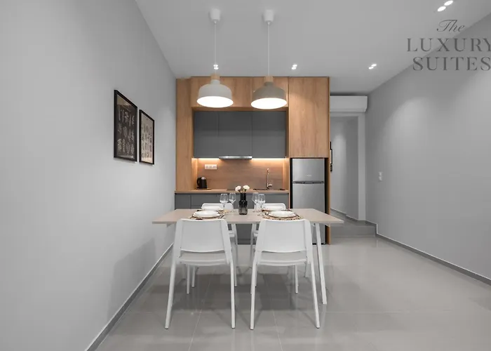 Bonsai Apartments, The Luxury Thessaloniki
