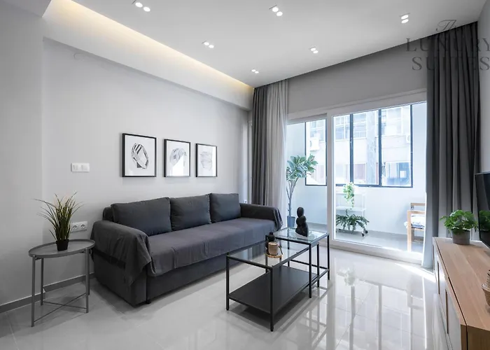 Bonsai Apartments, The Luxury * Thessaloniki