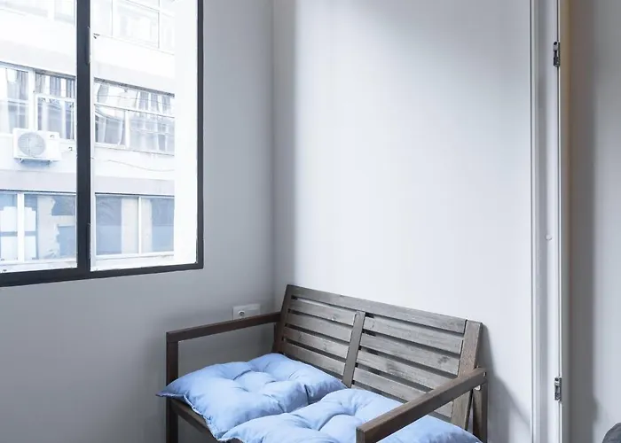 Apartment Bonsai Apartments, The Luxury