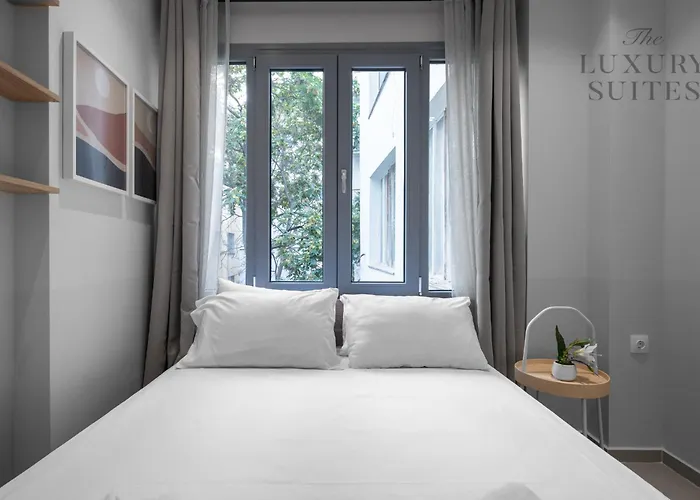Bonsai Apartments, The Luxury