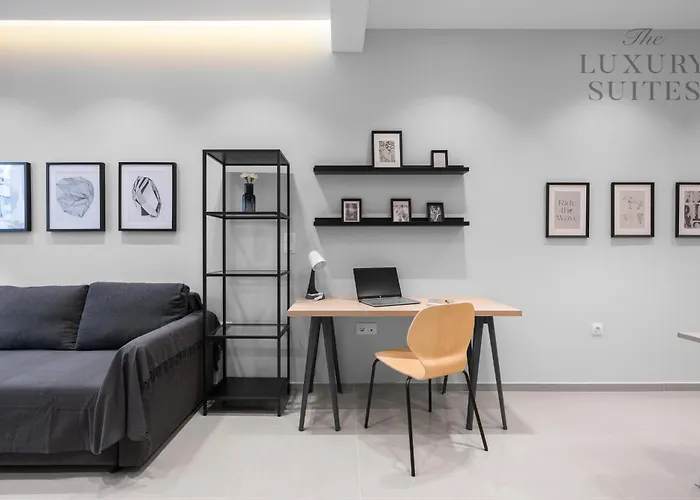 Bonsai Apartments, The Luxury Thessaloniki