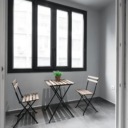 Bonsai Apartments, The Luxury テッサロニキ