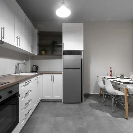 Bonsai Apartments, The Luxury テッサロニキ