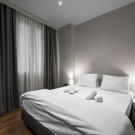 Bonsai Apartments, The Luxury * テッサロニキ