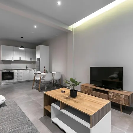 Bonsai Apartments, The Luxury テッサロニキ