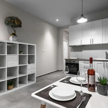Bonsai Apartments, The Luxury アパート テッサロニキ