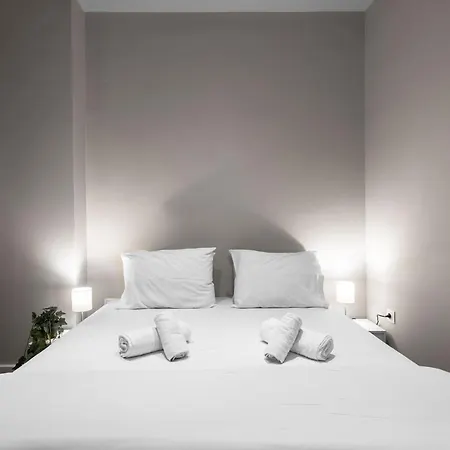 アパート Bonsai Apartments, The Luxury