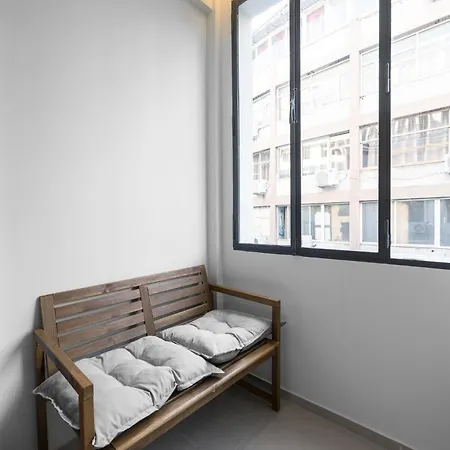 Bonsai Apartments, The Luxury テッサロニキ