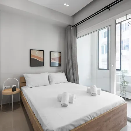 アパート Bonsai Apartments, The Luxury *