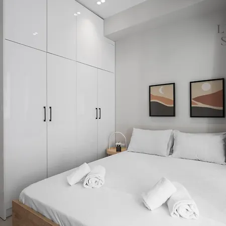 Bonsai Apartments, The Luxury アパート テッサロニキ