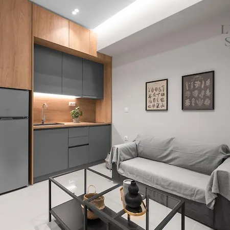 Bonsai Apartments, The Luxury Thessaloniki