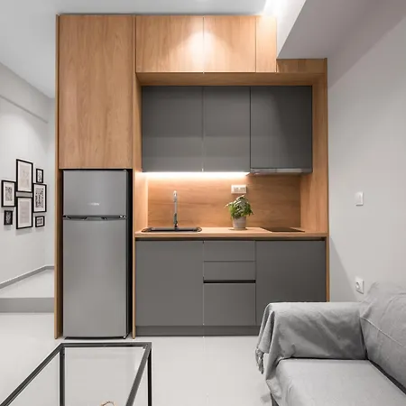 アパート Bonsai Apartments, The Luxury *