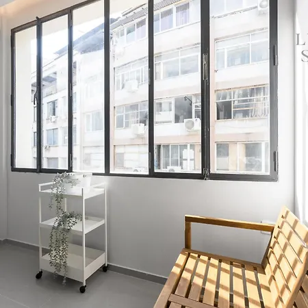 Bonsai Apartments, The Luxury * テッサロニキ