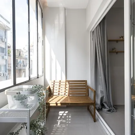 アパート Bonsai Apartments, The Luxury