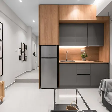Bonsai Apartments, The Luxury * テッサロニキ