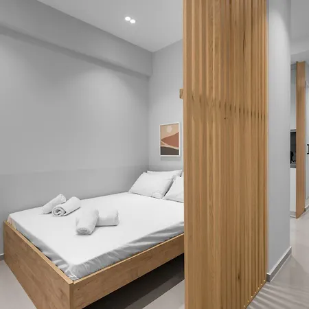 Bonsai Apartments, The Luxury * テッサロニキ