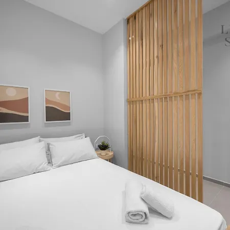 Bonsai Apartments, The Luxury テッサロニキ