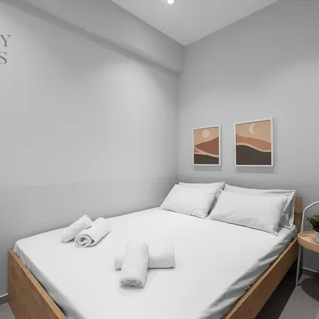 Bonsai Apartments, The Luxury * テッサロニキ