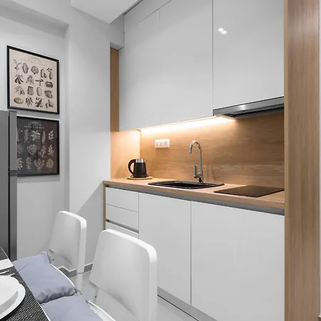Bonsai Apartments, The Luxury テッサロニキ
