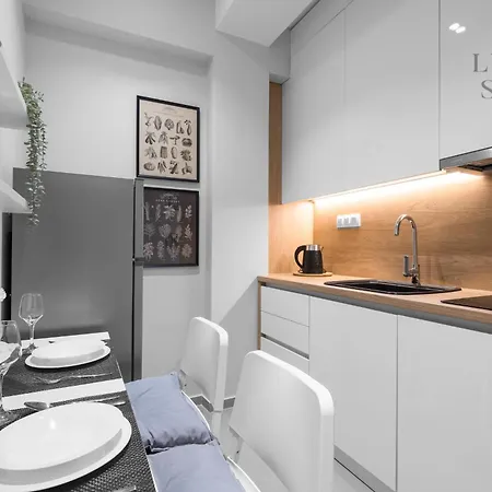 Bonsai Apartments, The Luxury アパート