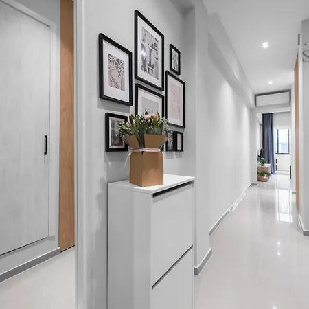 Bonsai Apartments, The Luxury * テッサロニキ