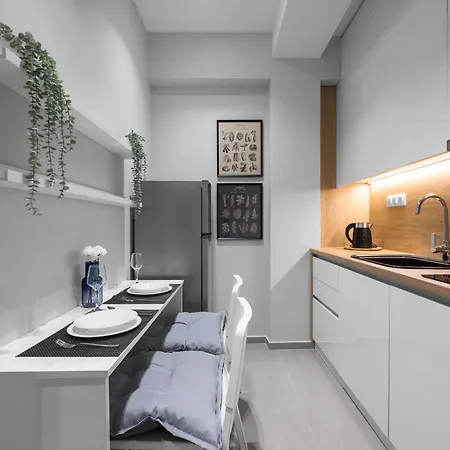 アパート Bonsai Apartments, The Luxury