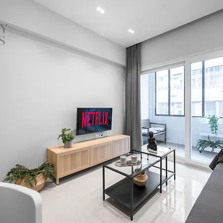 Bonsai Apartments, The Luxury テッサロニキ