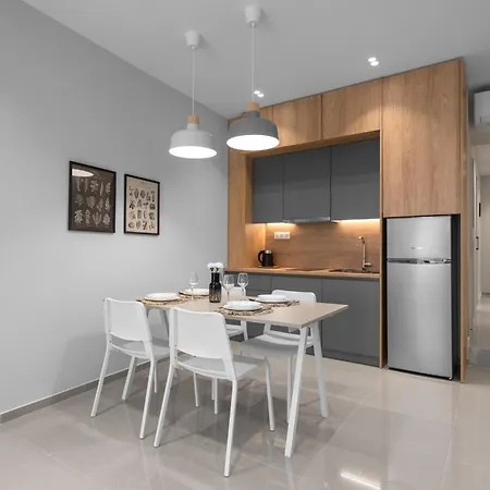 Bonsai Apartments, The Luxury * テッサロニキ