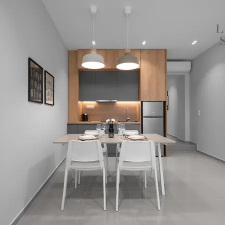 Bonsai Apartments, The Luxury テッサロニキ