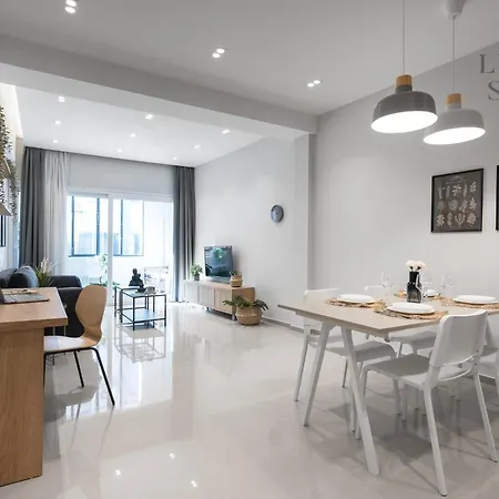 Bonsai Apartments, The Luxury テッサロニキ