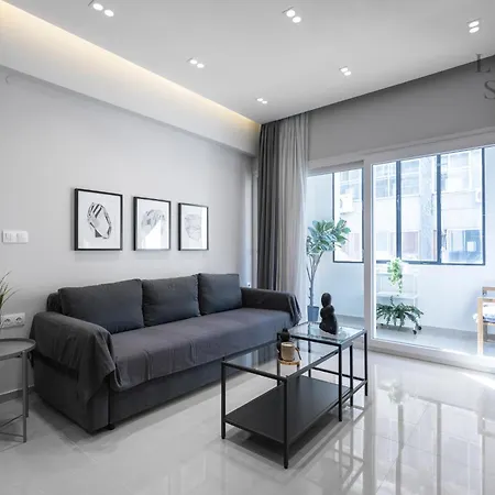 Bonsai Apartments, The Luxury * テッサロニキ