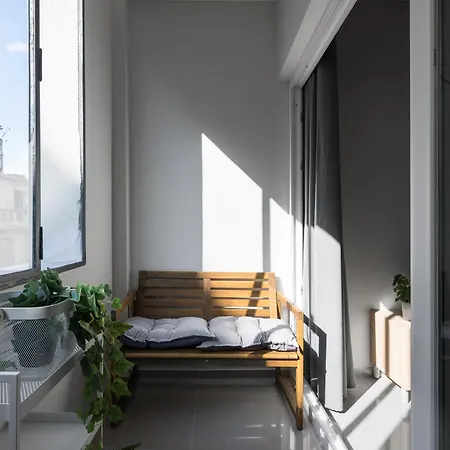 Bonsai Apartments, The Luxury アパート *