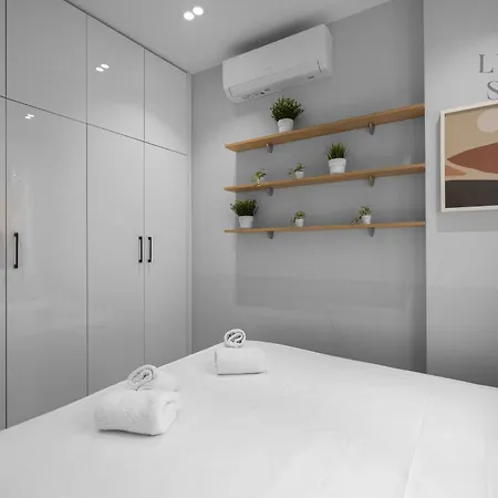 Bonsai Apartments, The Luxury * テッサロニキ
