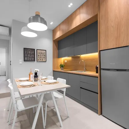 Bonsai Apartments, The Luxury アパート テッサロニキ