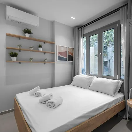 アパート Bonsai Apartments, The Luxury *