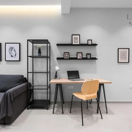 Bonsai Apartments, The Luxury Thessaloniki
