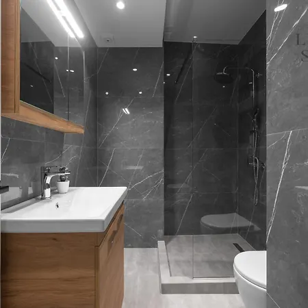 Διαμέρισμα Bonsai Apartments, The Luxury *