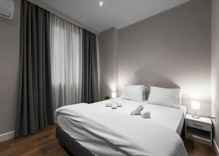 Bonsai Apartments, The Luxury * Thessaloniki