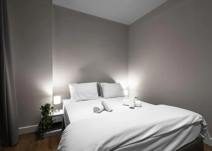 Bonsai Apartments, The Luxury Apartman *