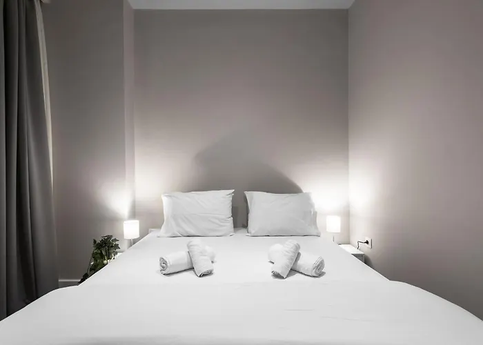 Apartman Bonsai Apartments, The Luxury