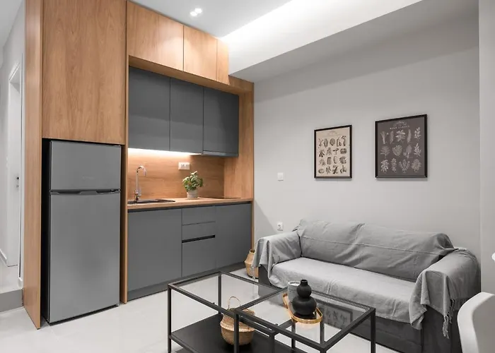 Bonsai Apartments, The Luxury