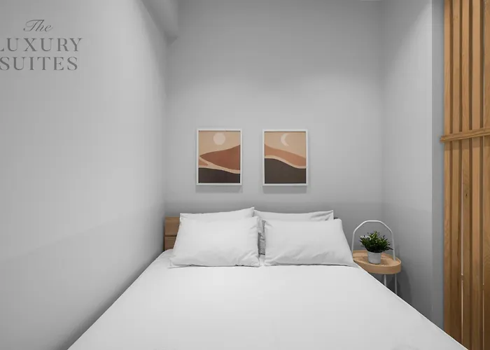Bonsai Apartments, The Luxury Apartman